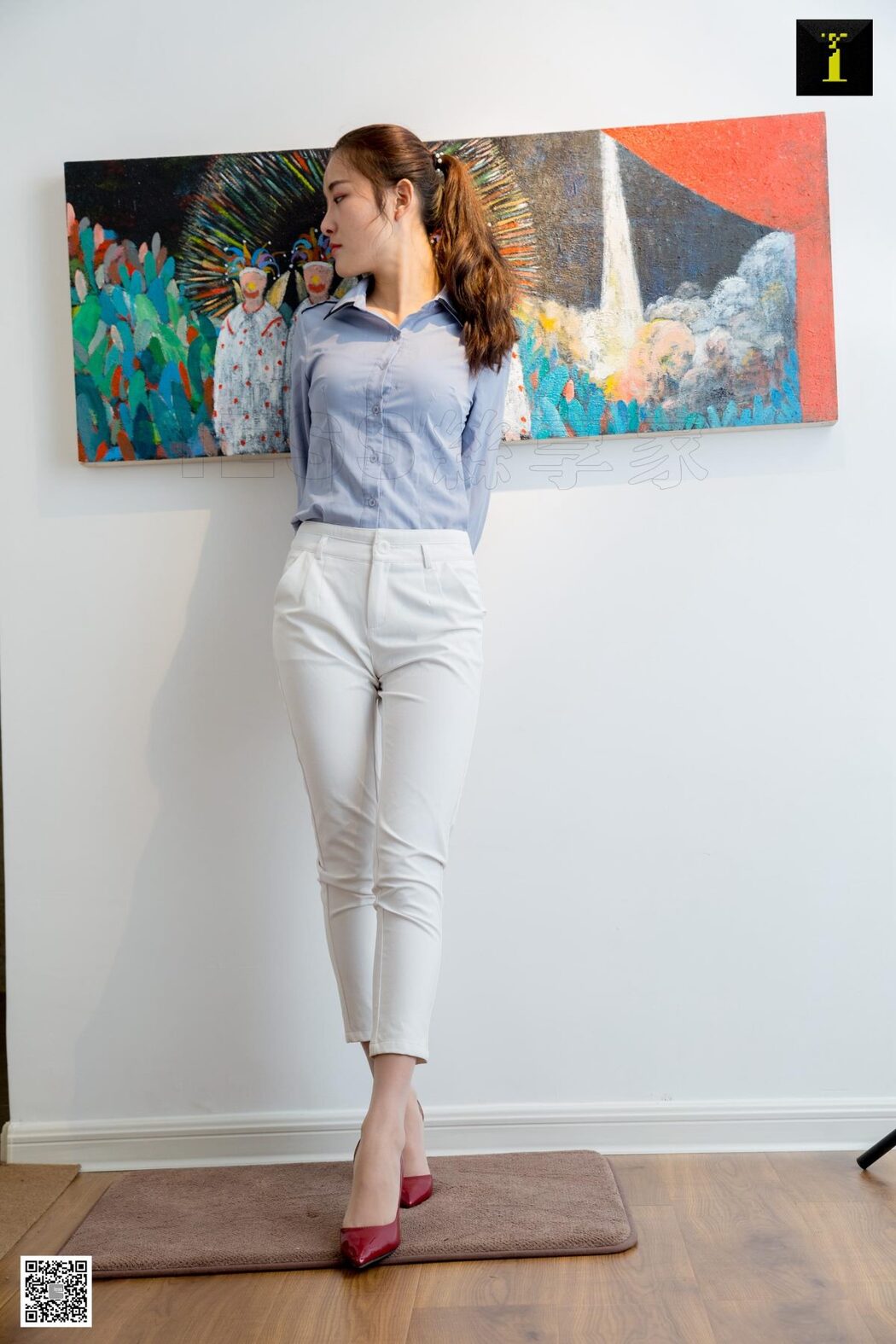 IESS异思趣向 SXJ.476 Wan Ping