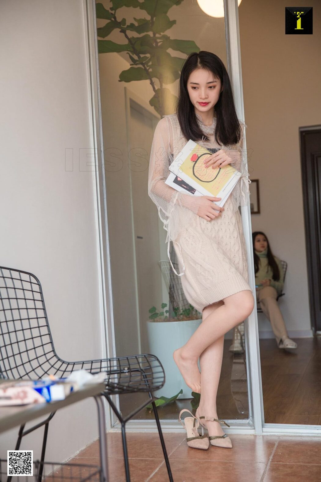 IESS异思趣向 SXJ.493 Shan Shan