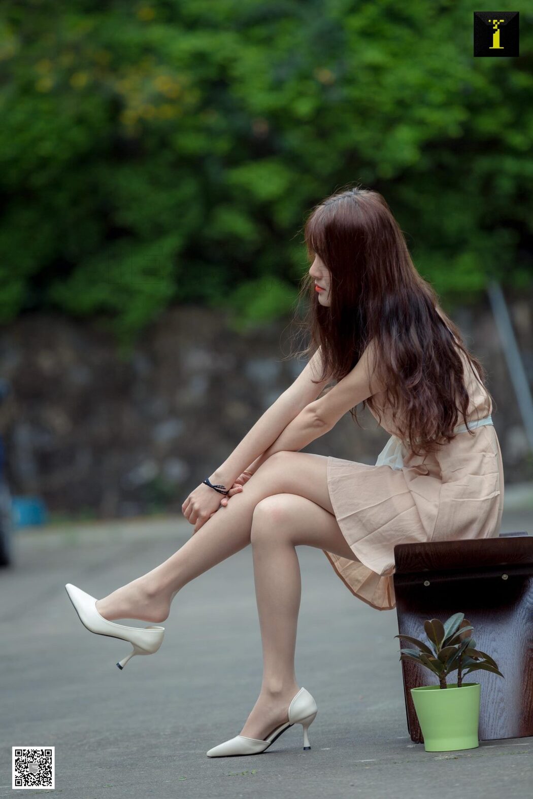 IESS异思趣向 SXJ.483 Wan Ping