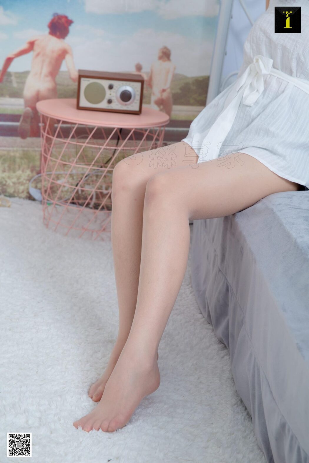 IESS异思趣向 SXJ.480 Zi Qi