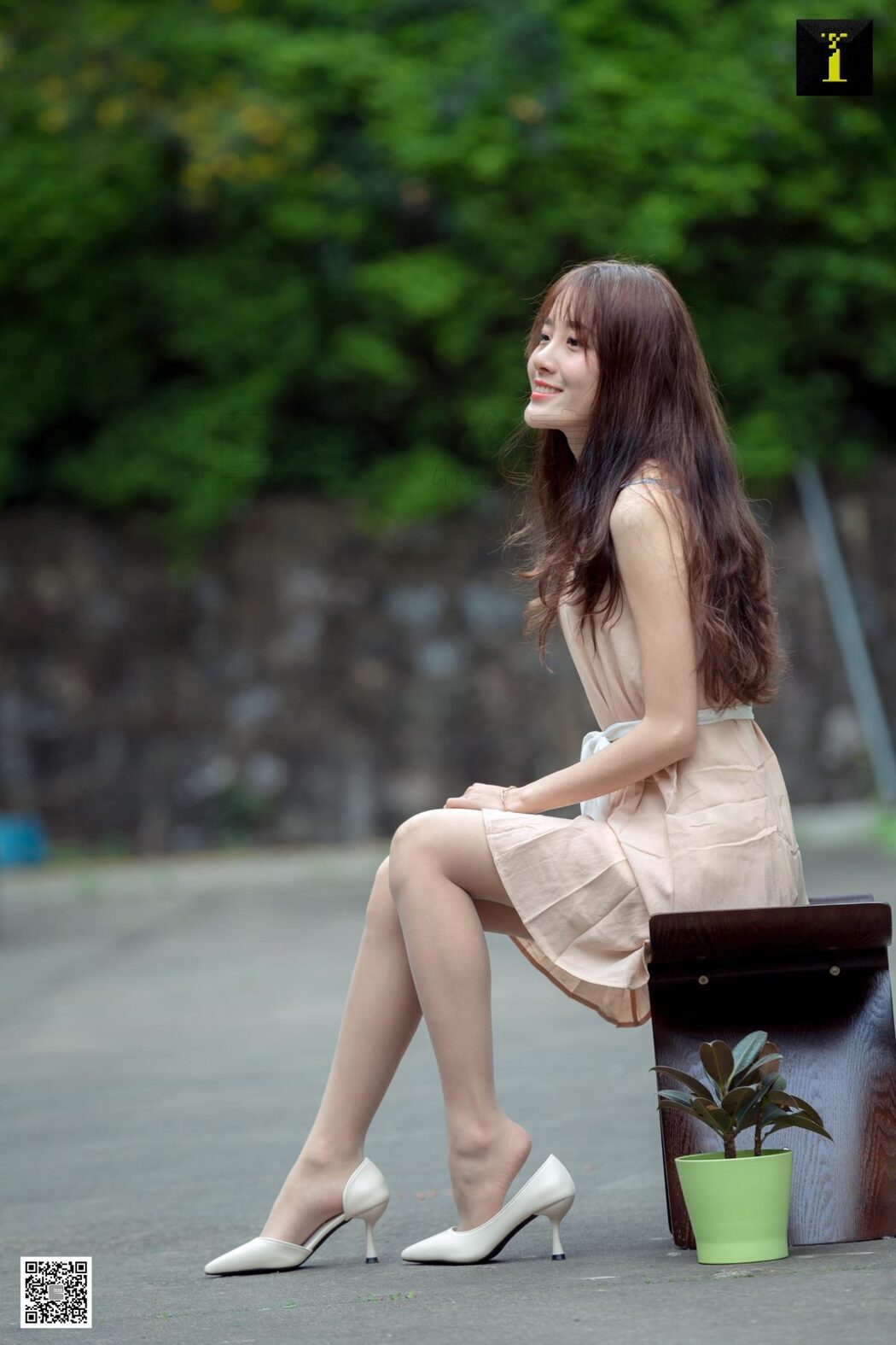 IESS异思趣向 SXJ.483 Wan Ping