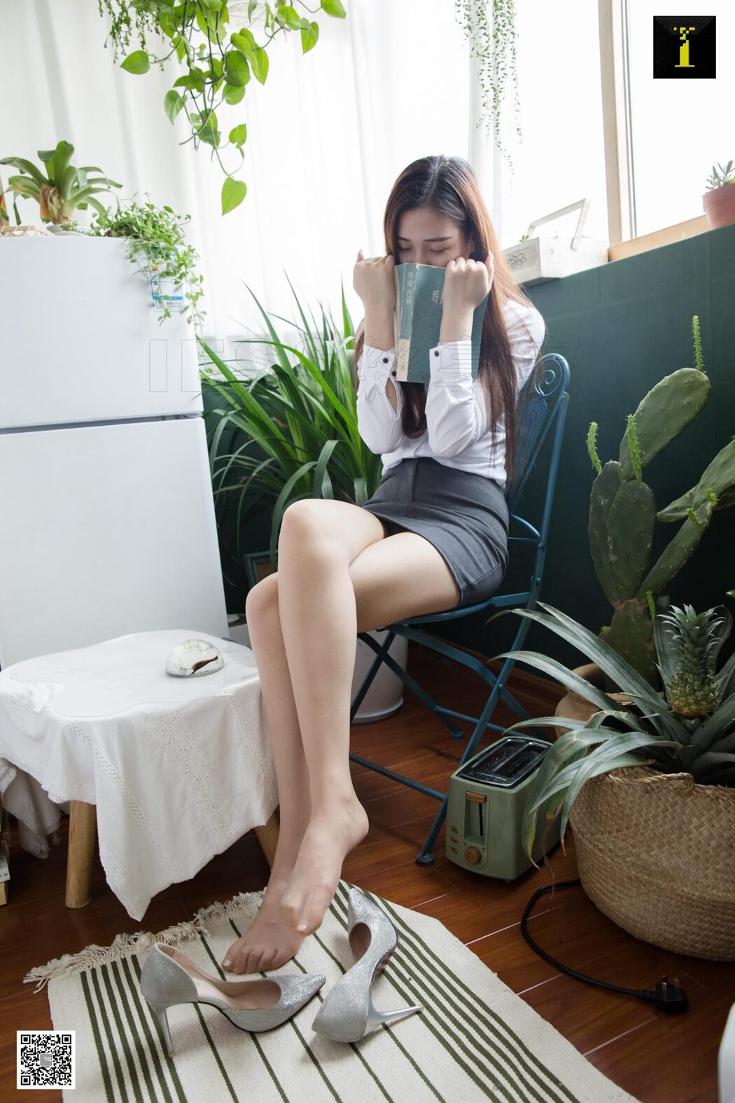 IESS异思趣向 SXJ.496 Jiu Mei