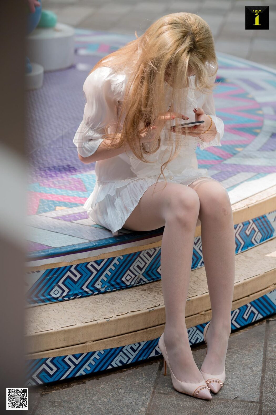 IESS异思趣向 SXJ.494 Le Le