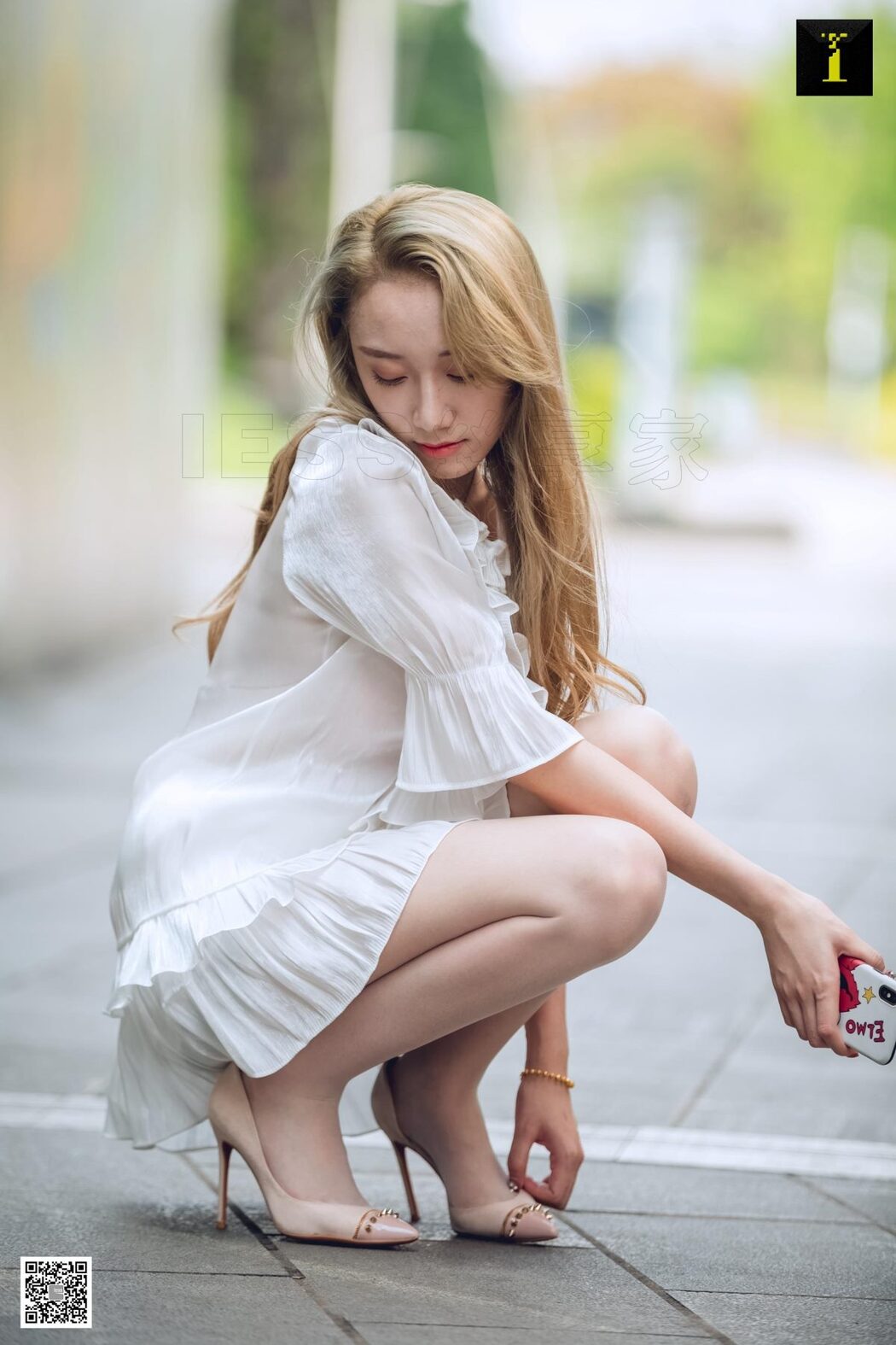 IESS异思趣向 SXJ.494 Le Le