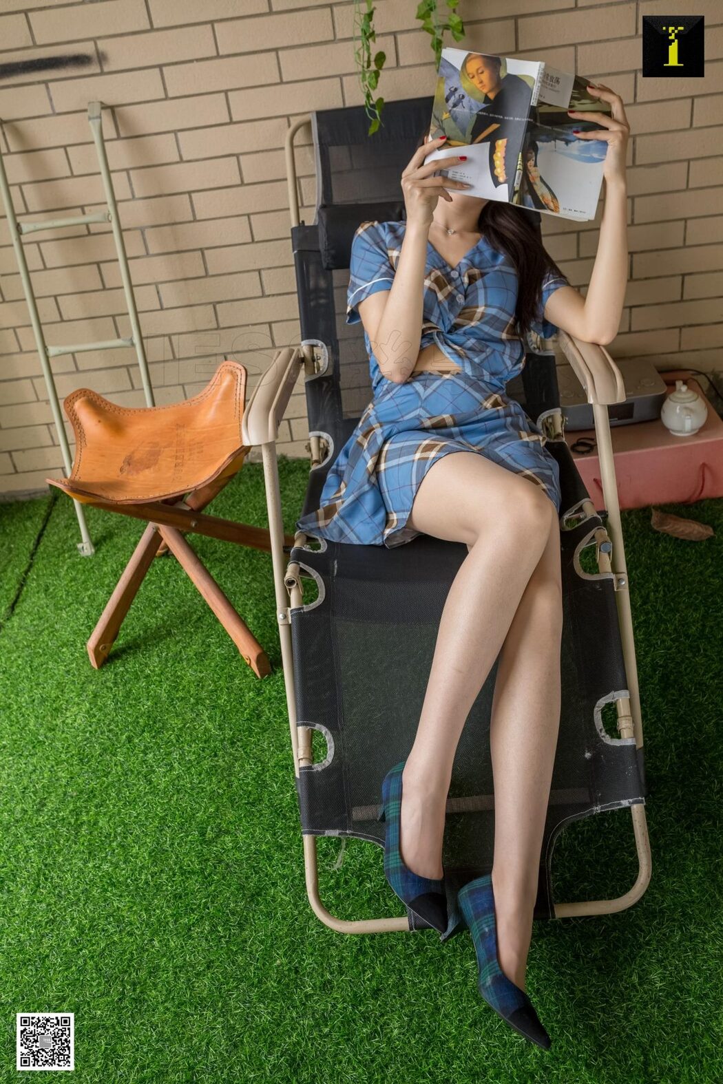 IESS异思趣向 SXJ.482 Tian Tian