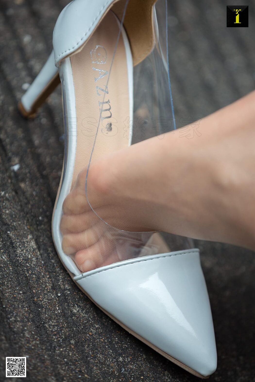 IESS异思趣向 SXJ.489 Wan Ping