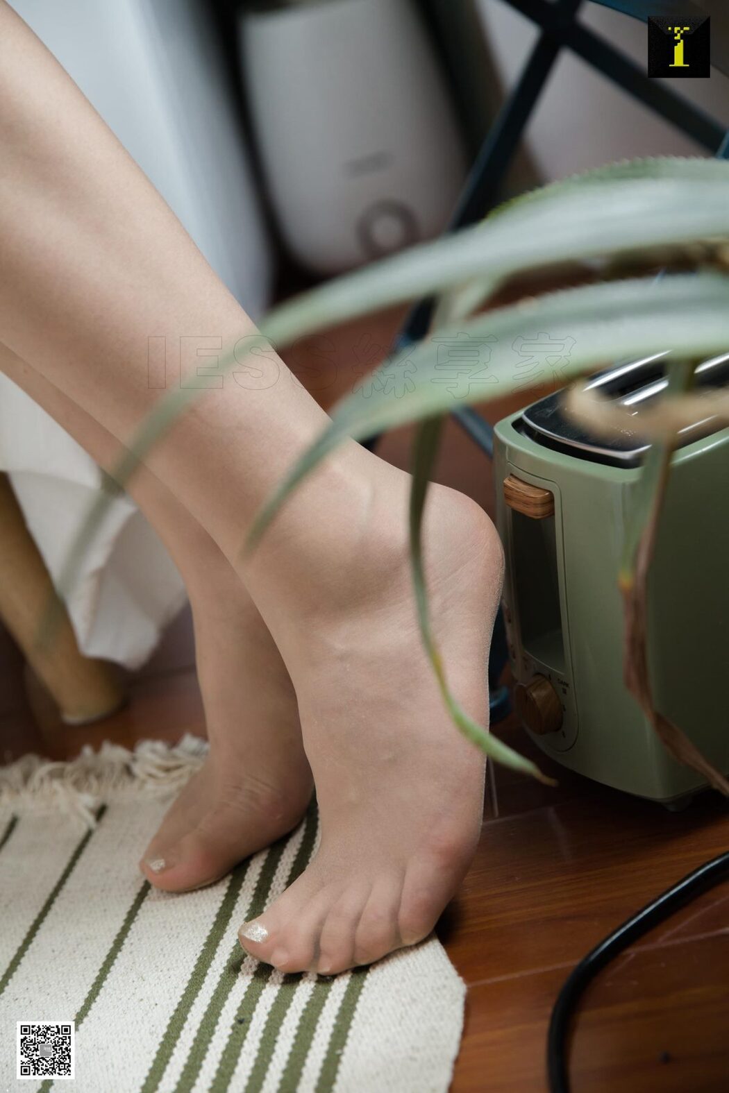 IESS异思趣向 SXJ.496 Jiu Mei