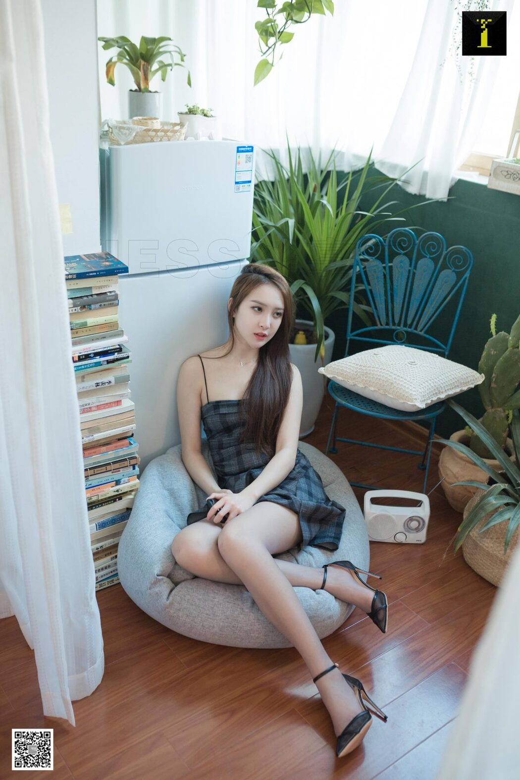 IESS异思趣向 SXJ.491 Yun Zhi