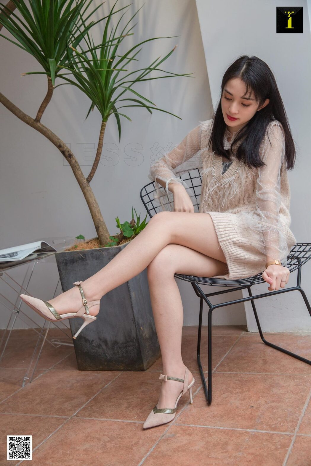 IESS异思趣向 SXJ.493 Shan Shan