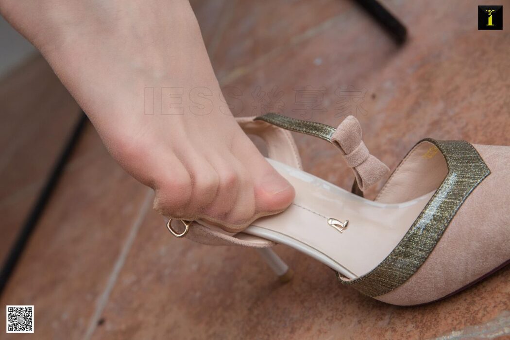 IESS异思趣向 SXJ.493 Shan Shan