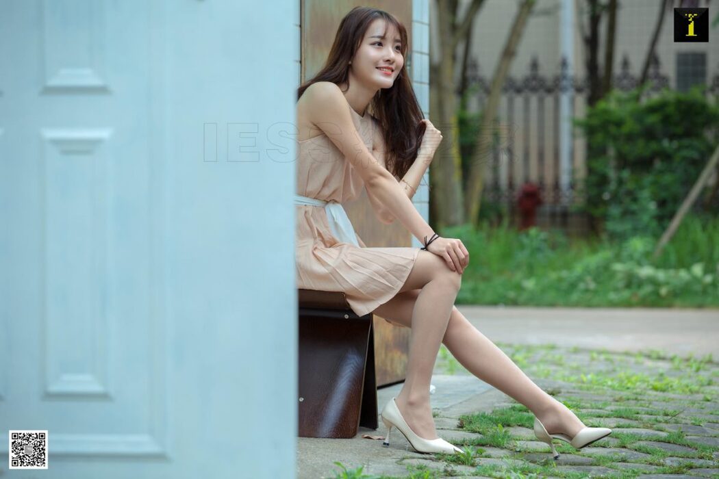 IESS异思趣向 SXJ.483 Wan Ping