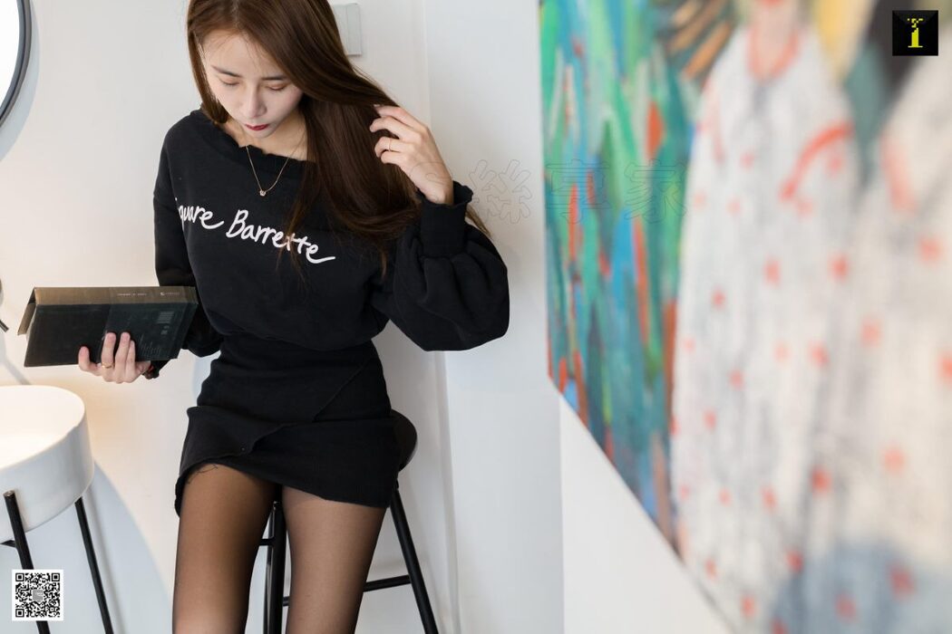 IESS异思趣向 SXJ.481 Xiao Han