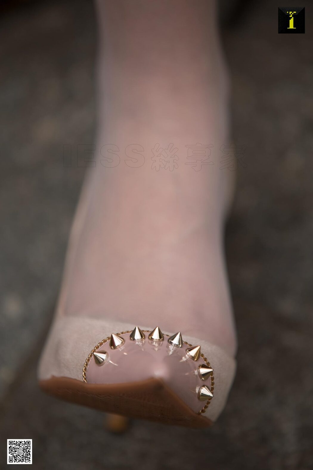 IESS异思趣向 SXJ.494 Le Le