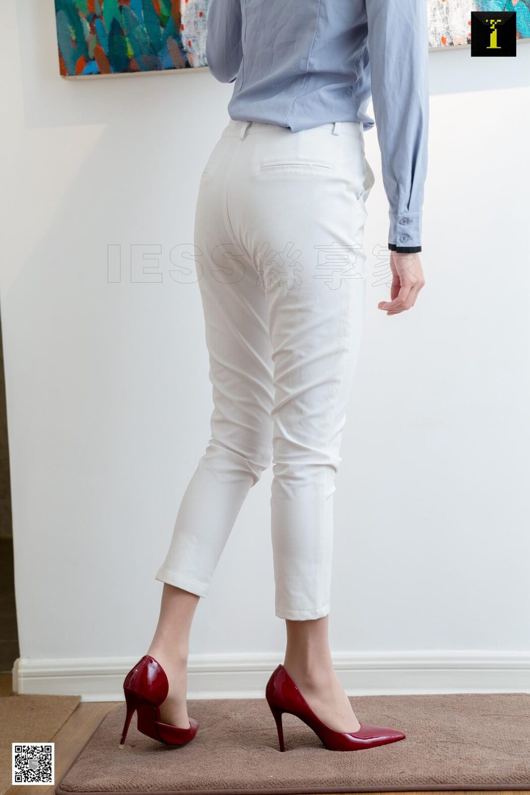 IESS异思趣向 SXJ.476 Wan Ping