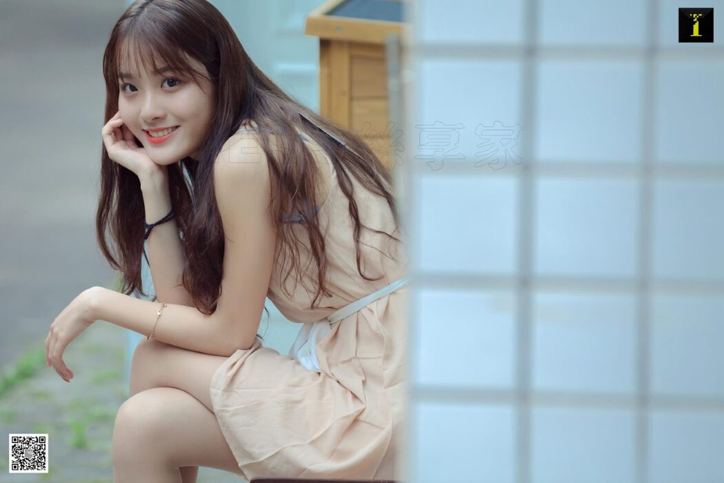 IESS异思趣向 SXJ.483 Wan Ping