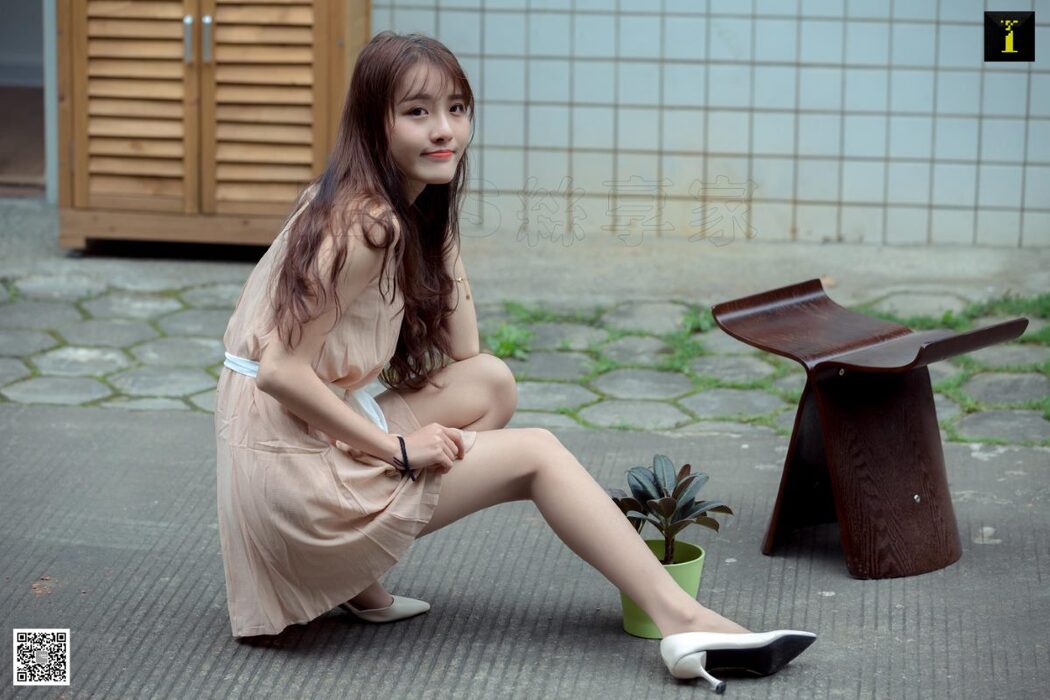 IESS异思趣向 SXJ.483 Wan Ping