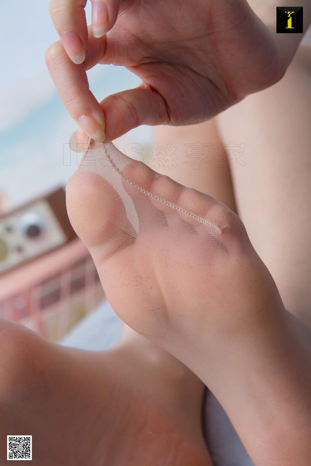 IESS异思趣向 SXJ.480 Zi Qi