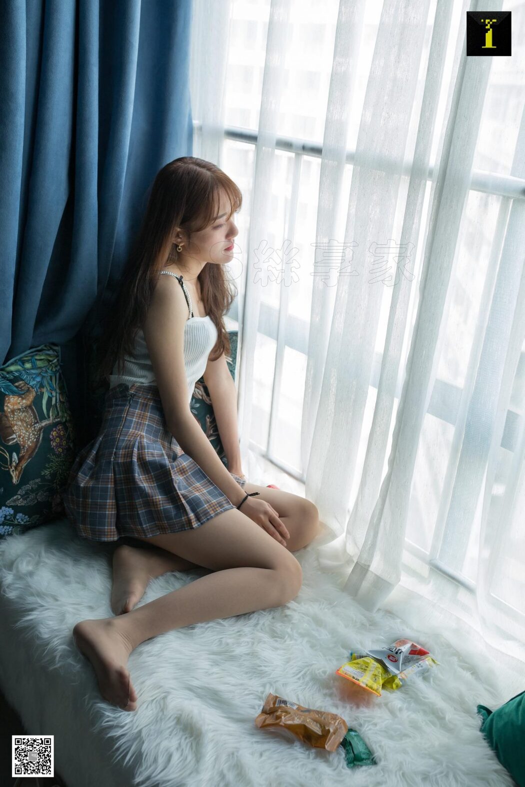 IESS异思趣向 SXJ.495 Wan Ping