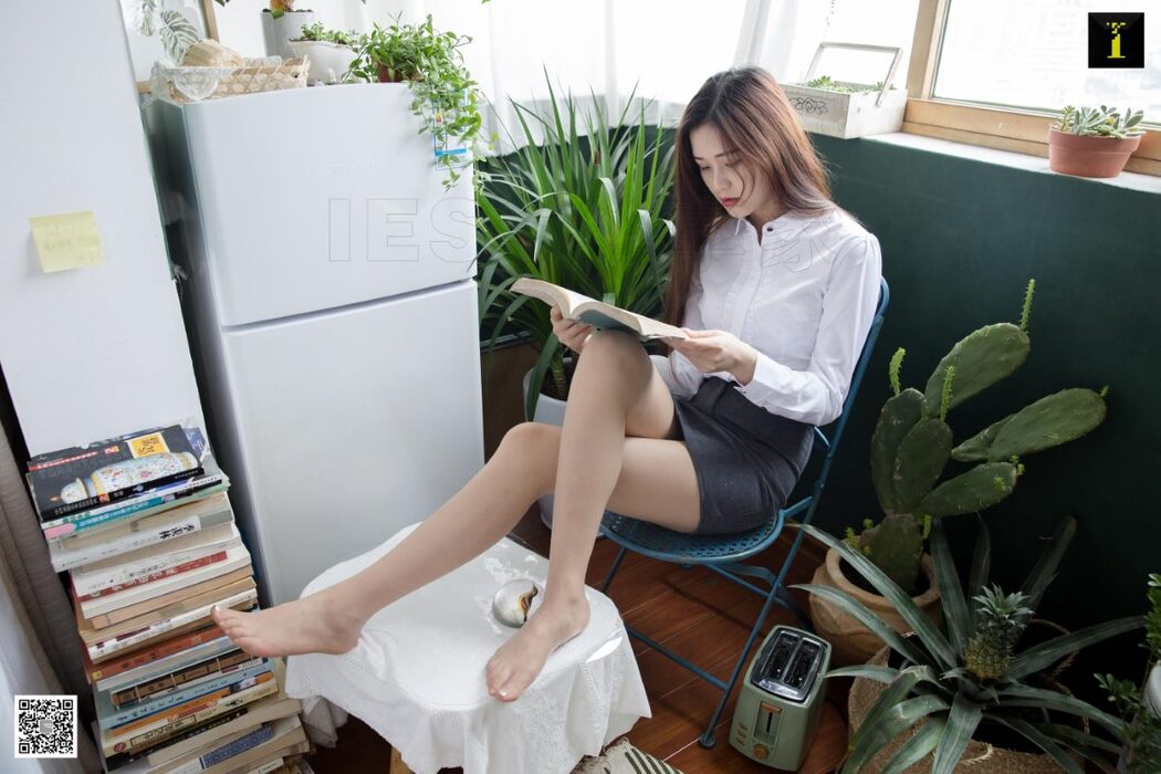 IESS异思趣向 SXJ.496 Jiu Mei