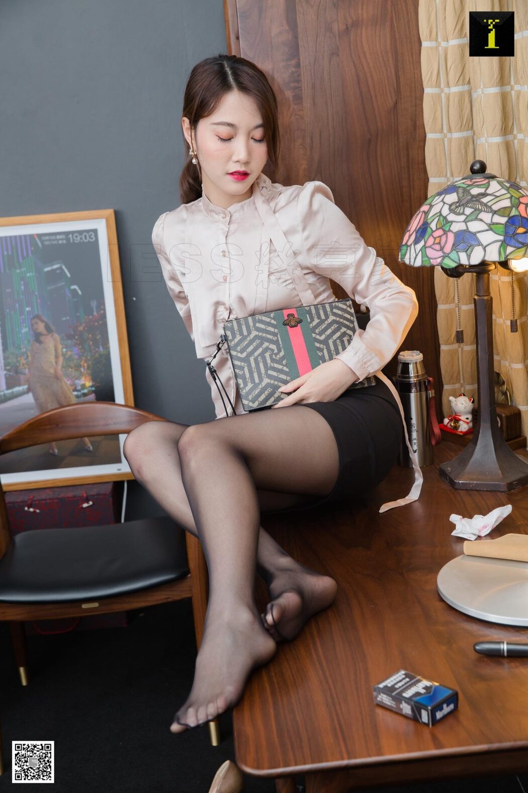 IESS异思趣向 SXJ.492 Zi Qi