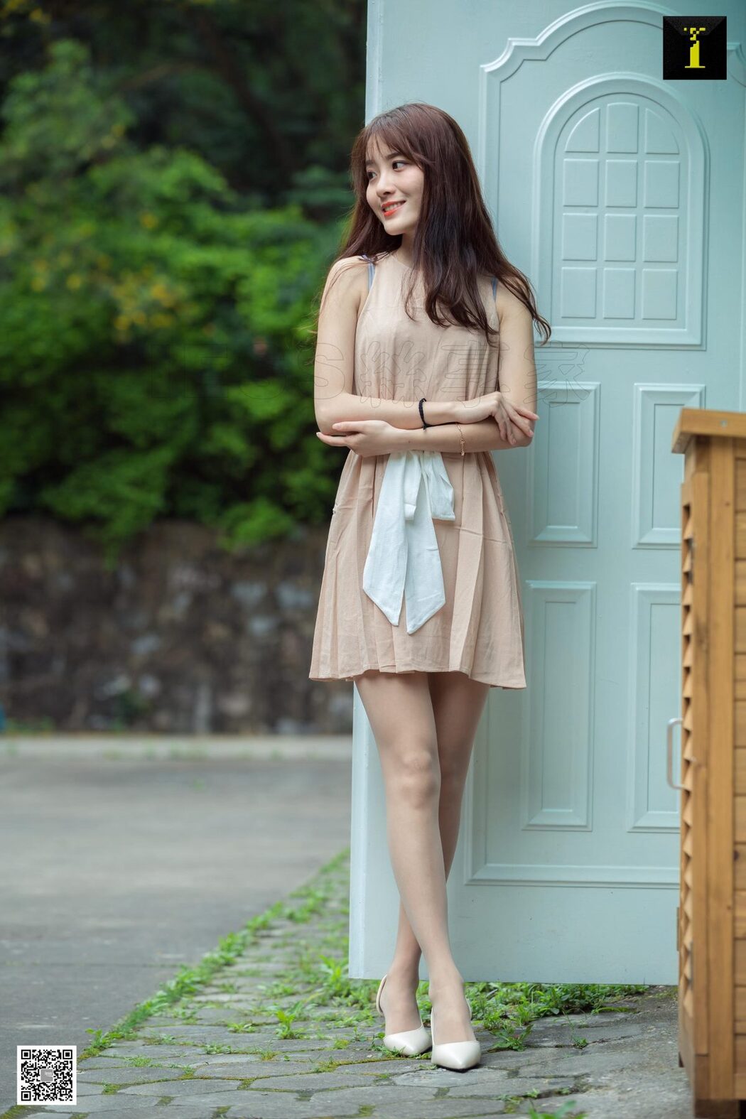 IESS异思趣向 SXJ.483 Wan Ping