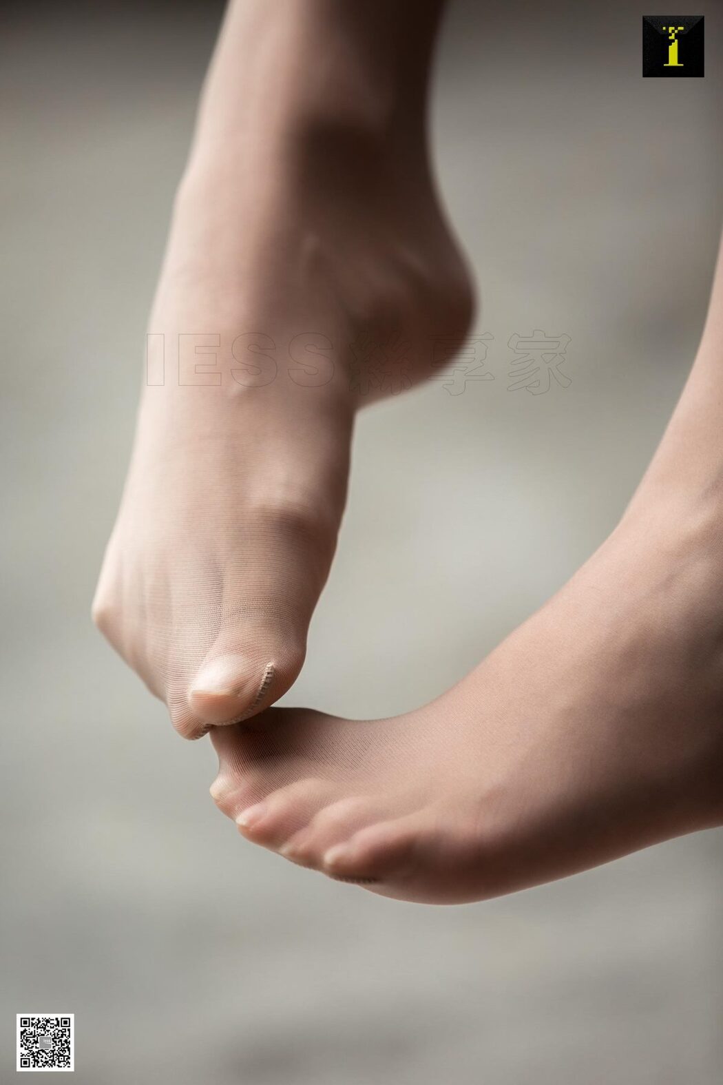 IESS异思趣向 SXJ.489 Wan Ping