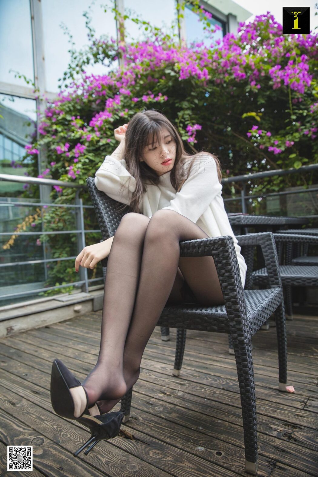 IESS异思趣向 SXJ.488 Qi Qi