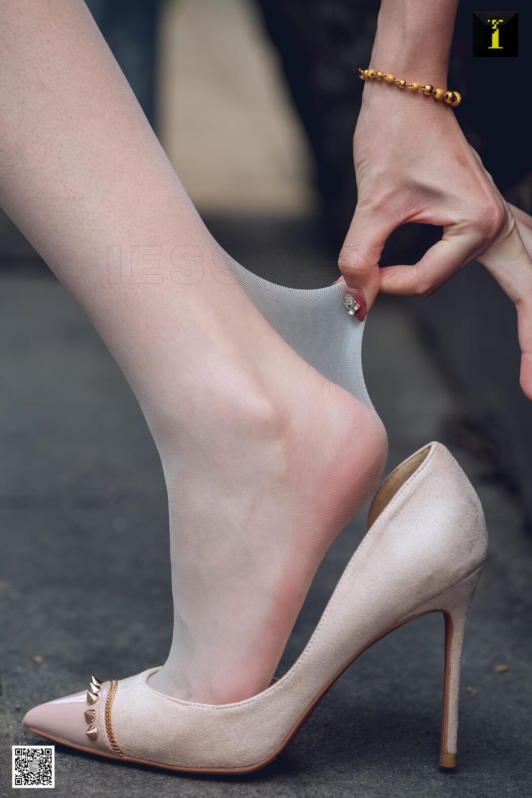 IESS异思趣向 SXJ.494 Le Le