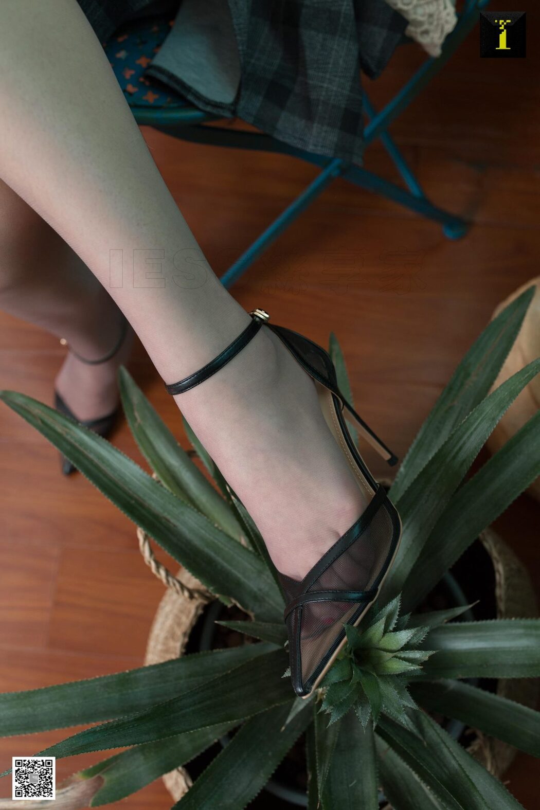 IESS异思趣向 SXJ.491 Yun Zhi