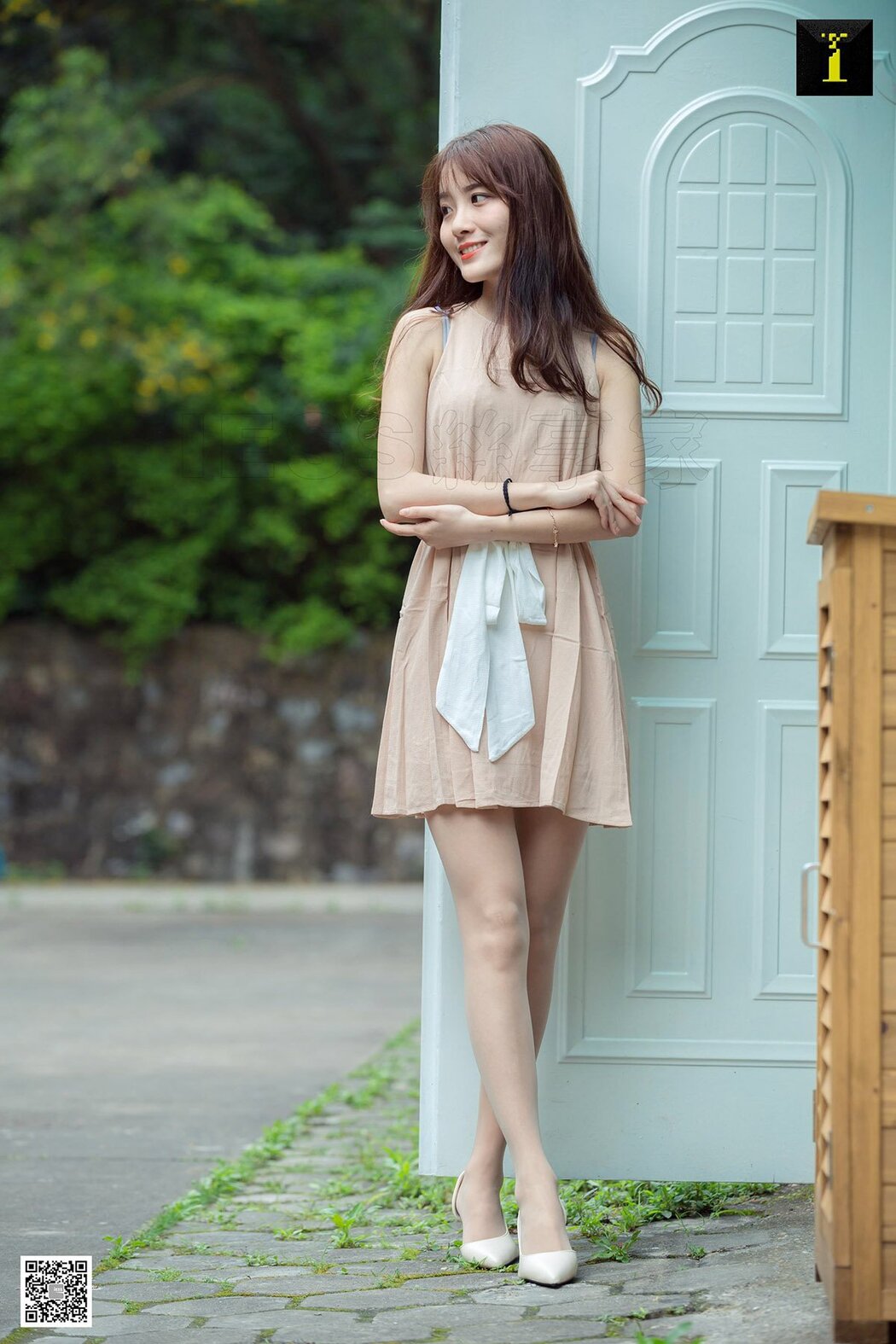 IESS异思趣向 SXJ.483 Wan Ping Cover Photo