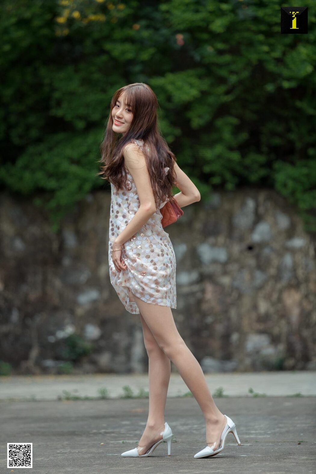 IESS异思趣向 SXJ.489 Wan Ping