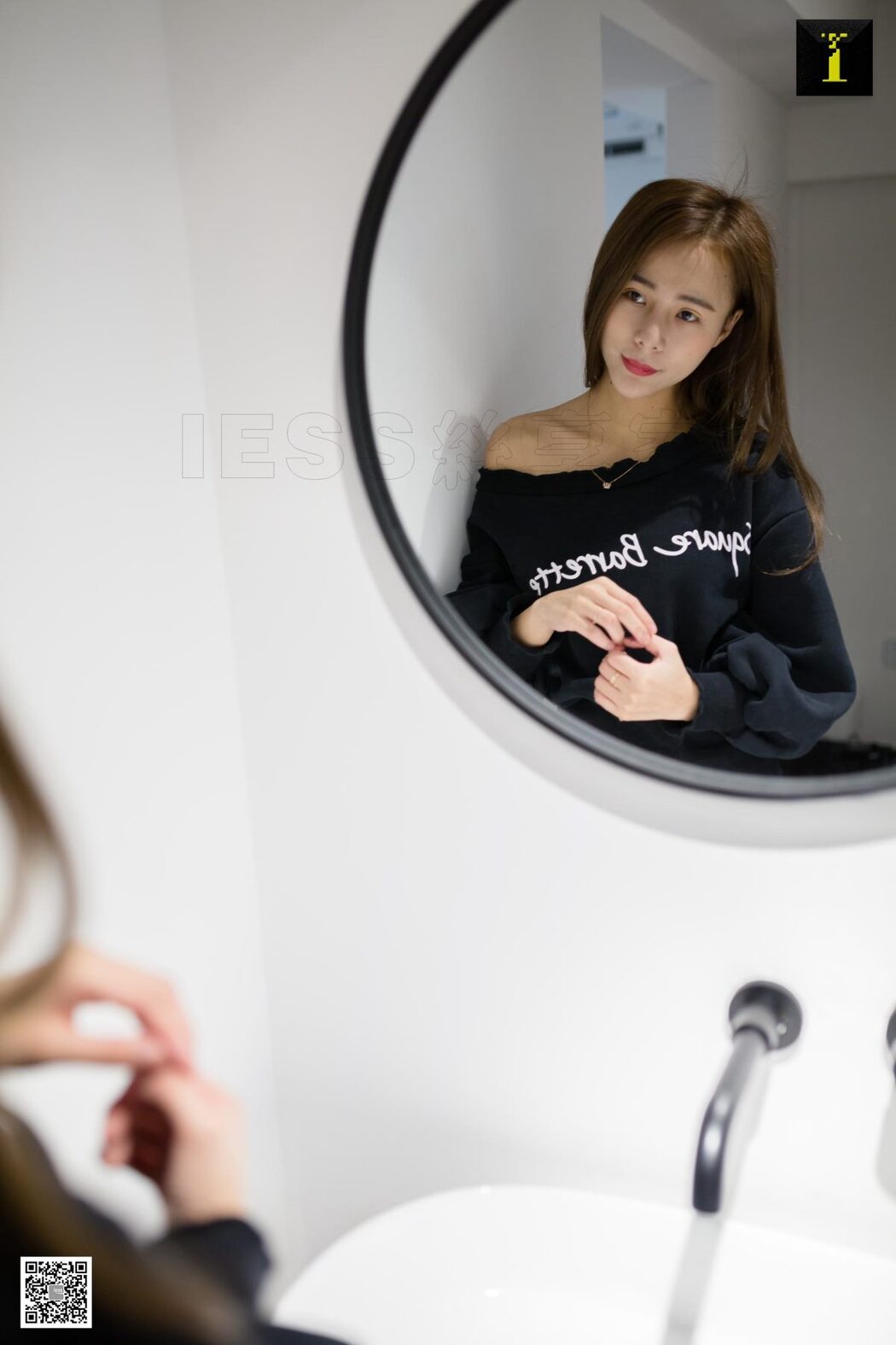 IESS异思趣向 SXJ.481 Xiao Han