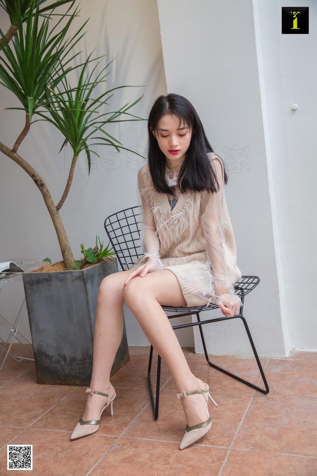 IESS异思趣向 SXJ.493 Shan Shan