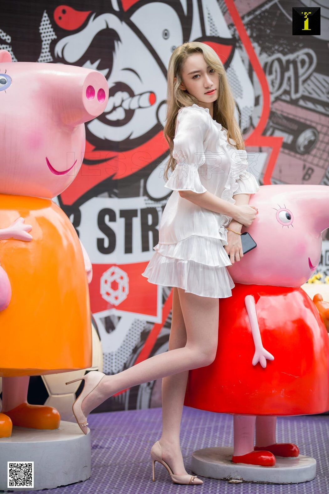 IESS异思趣向 SXJ.494 Le Le