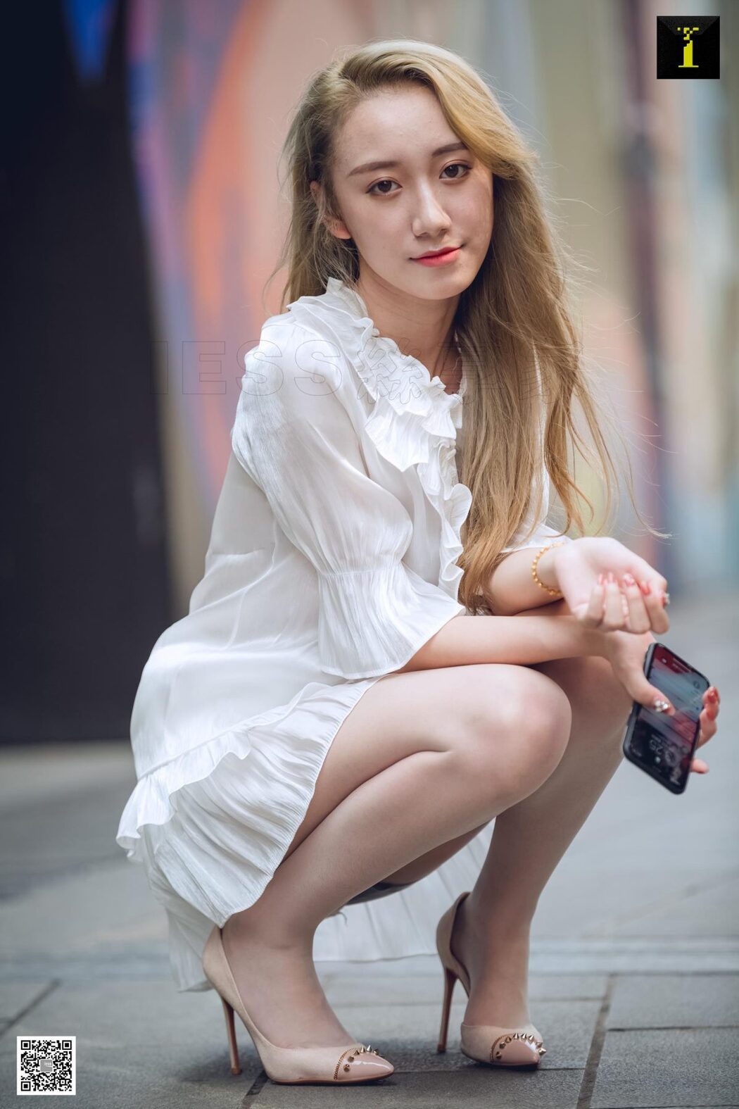 IESS异思趣向 SXJ.494 Le Le