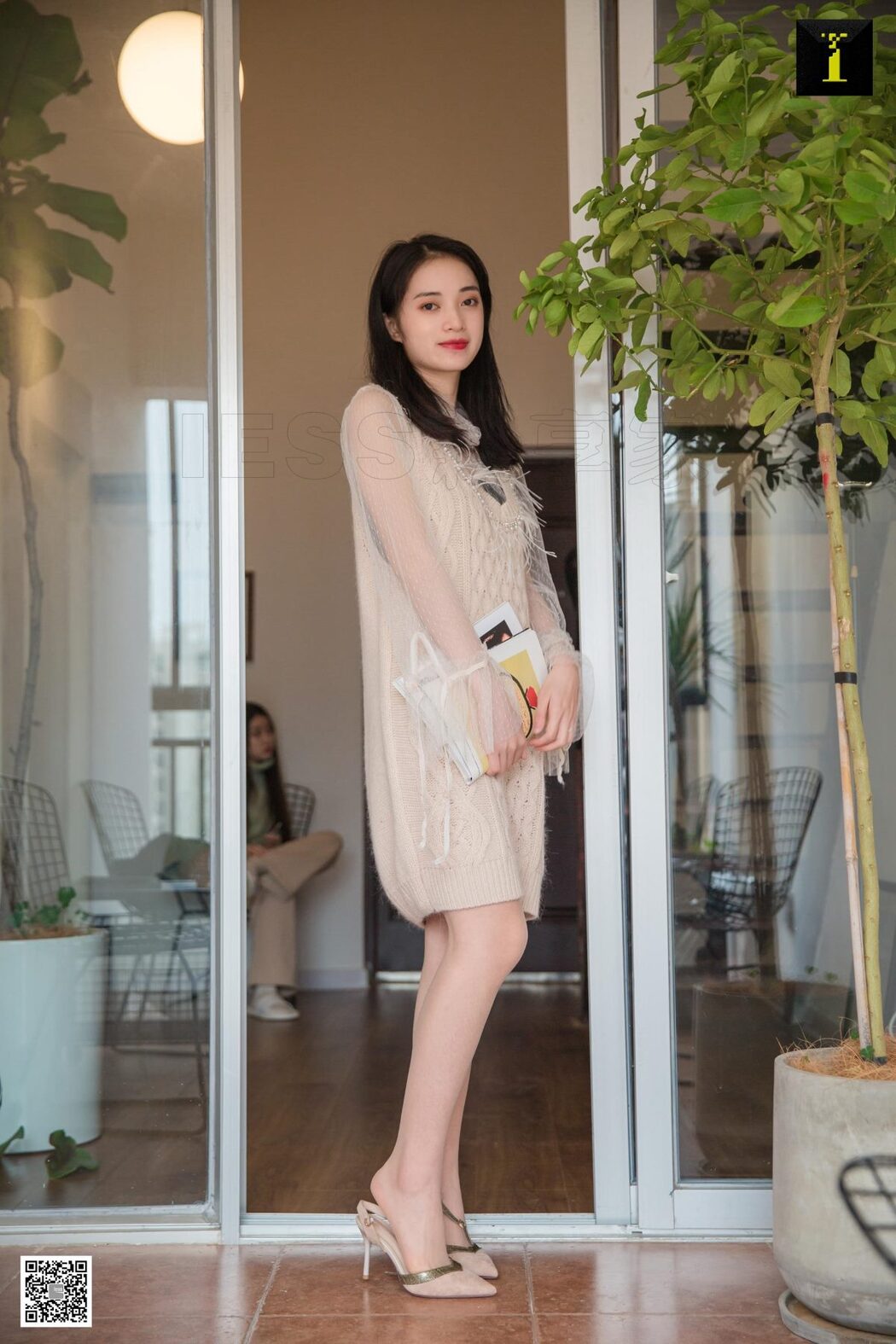 IESS异思趣向 SXJ.493 Shan Shan