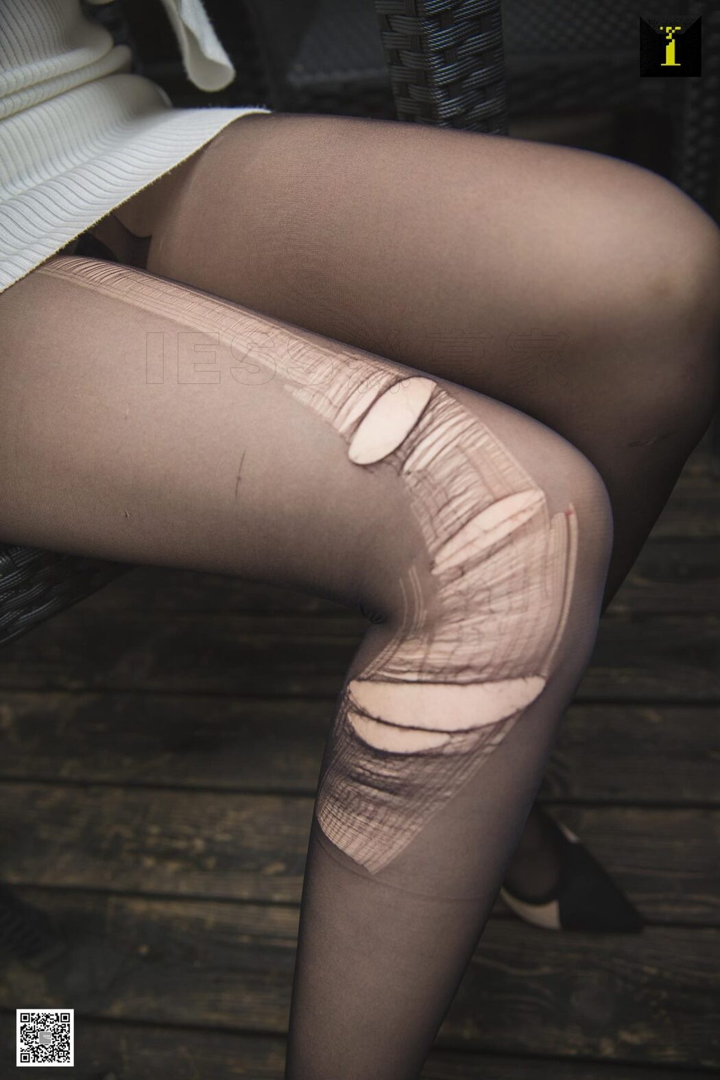 IESS异思趣向 SXJ.488 Qi Qi