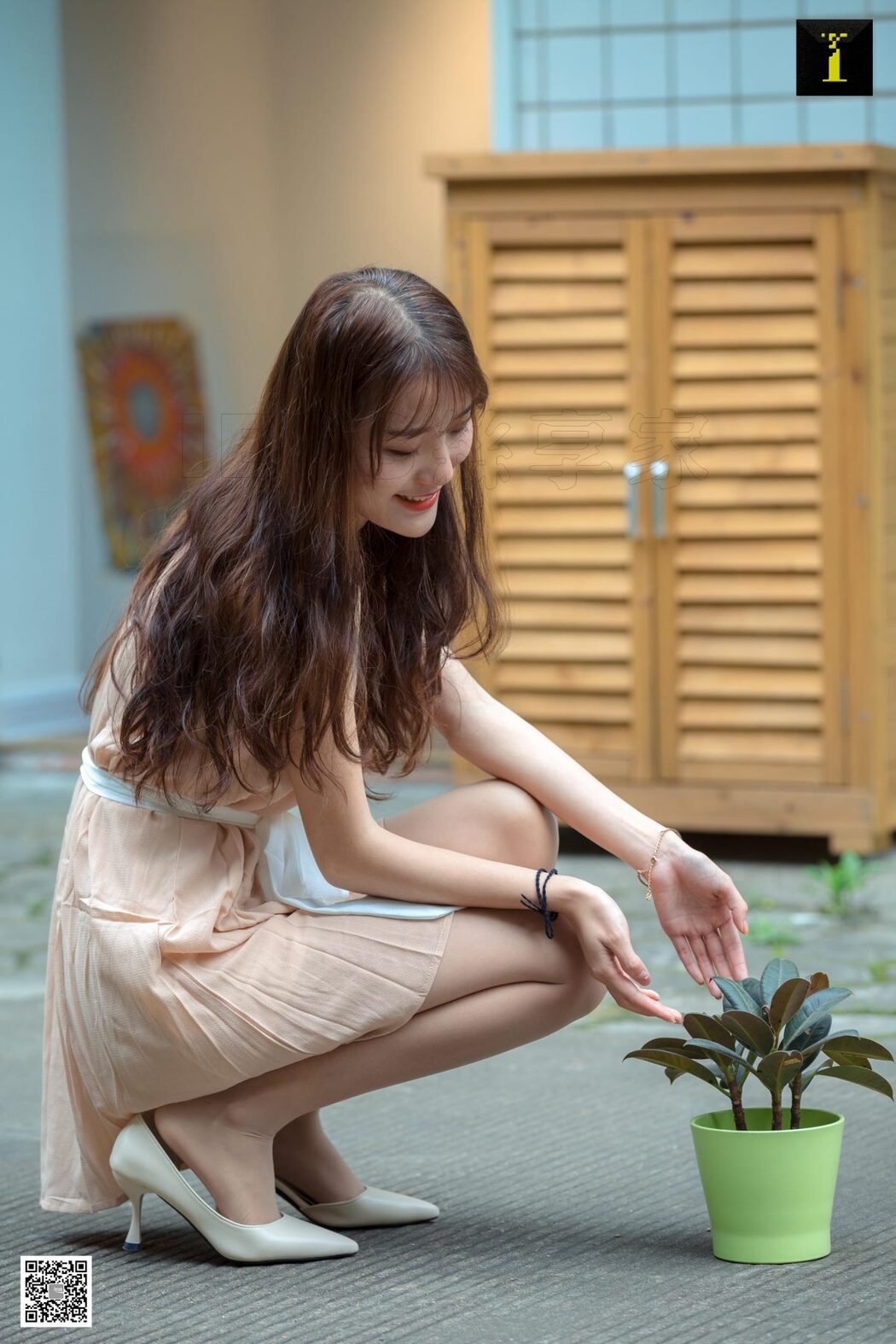 IESS异思趣向 SXJ.483 Wan Ping