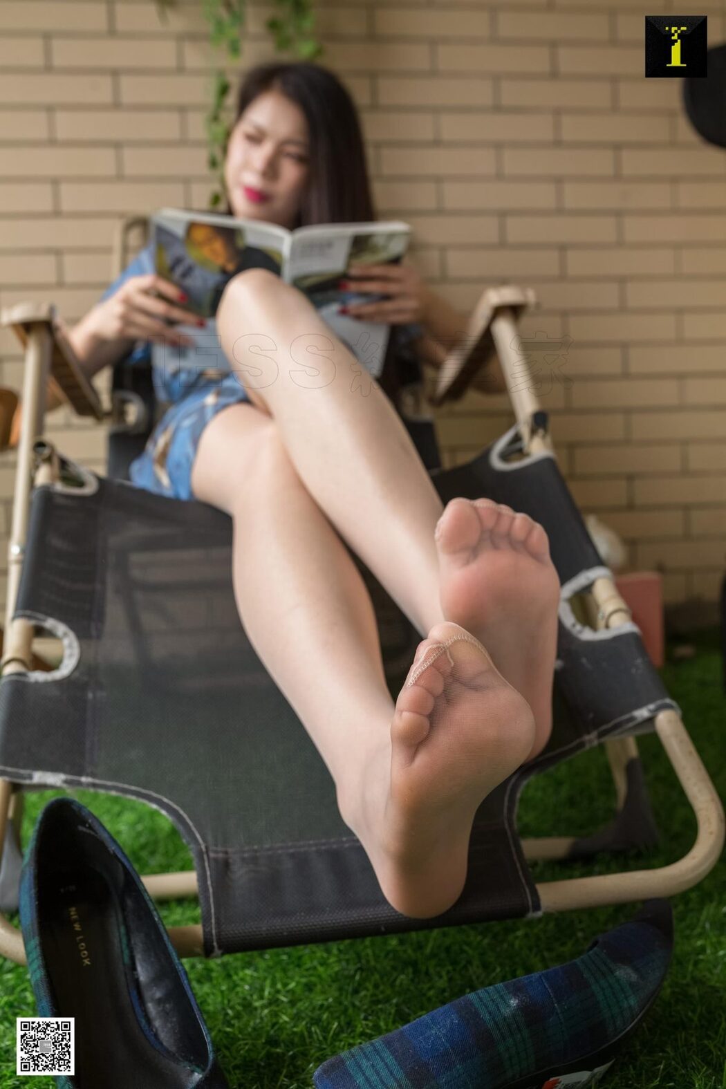 IESS异思趣向 SXJ.482 Tian Tian