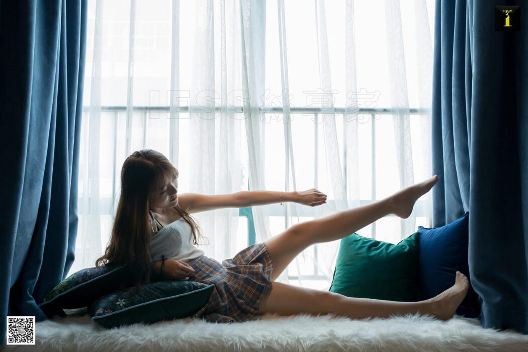 IESS异思趣向 SXJ.495 Wan Ping