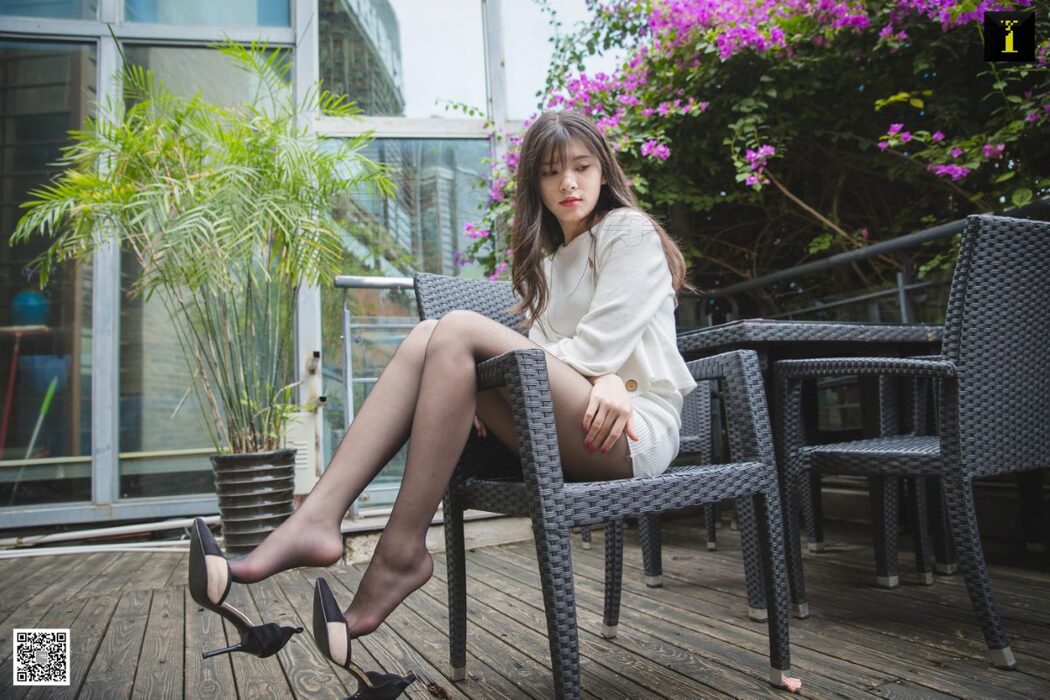 IESS异思趣向 SXJ.488 Qi Qi