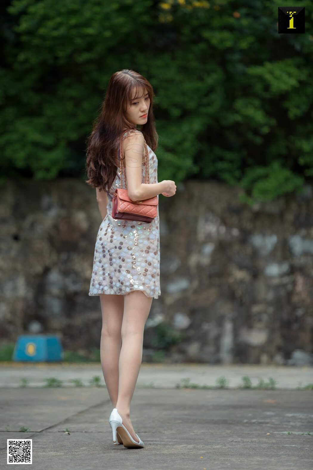 IESS异思趣向 SXJ.489 Wan Ping