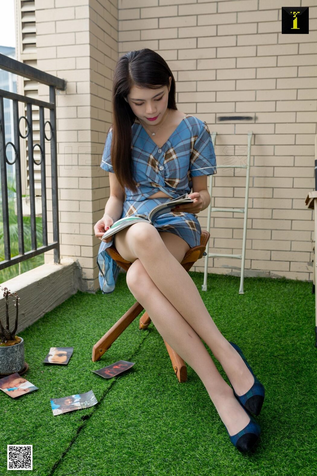 IESS异思趣向 SXJ.482 Tian Tian