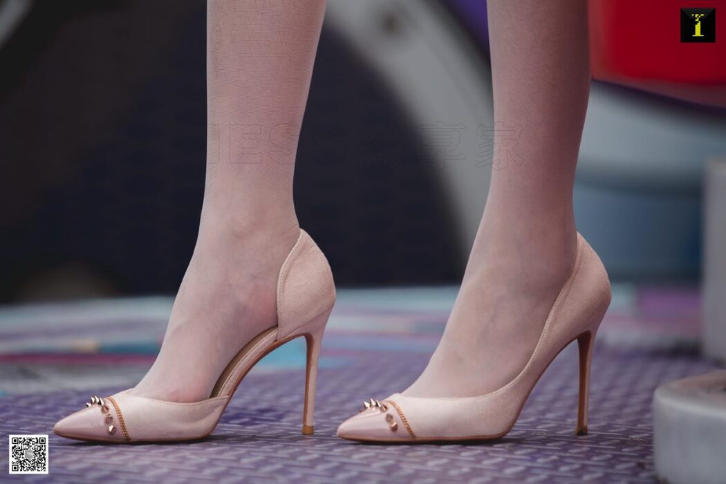 IESS异思趣向 SXJ.494 Le Le