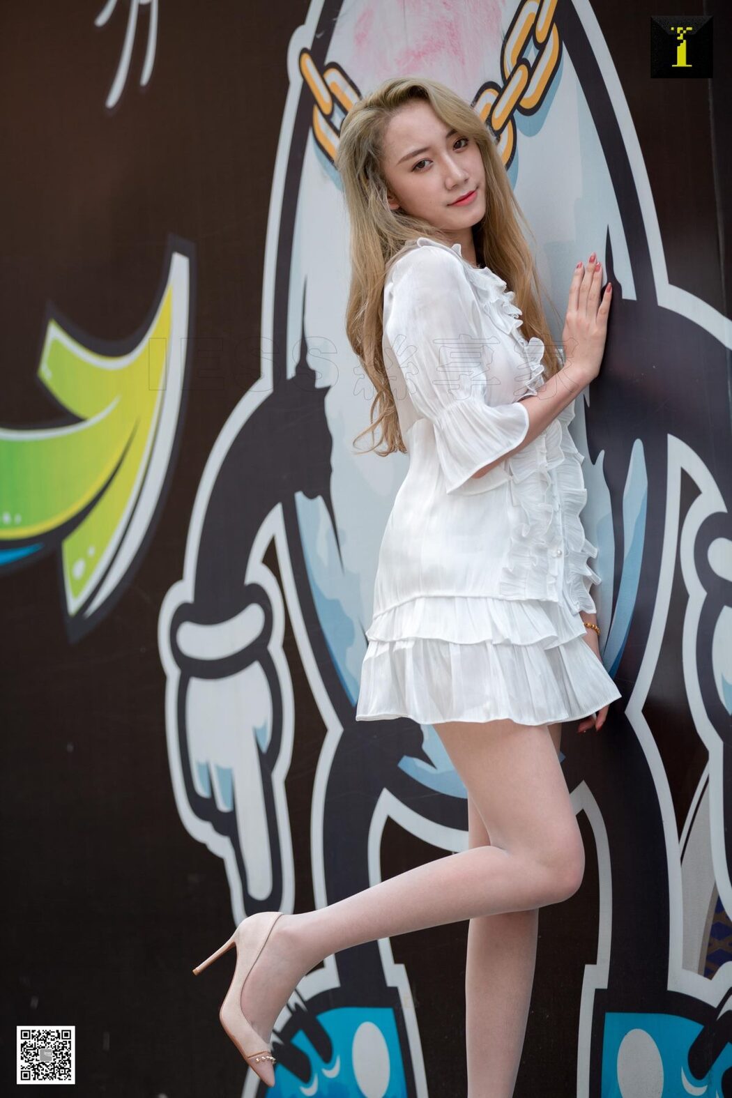 IESS异思趣向 SXJ.494 Le Le