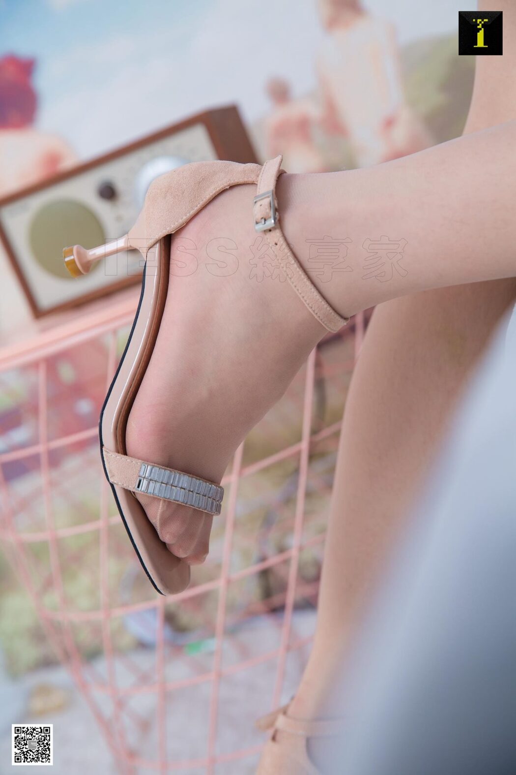 IESS异思趣向 SXJ.480 Zi Qi