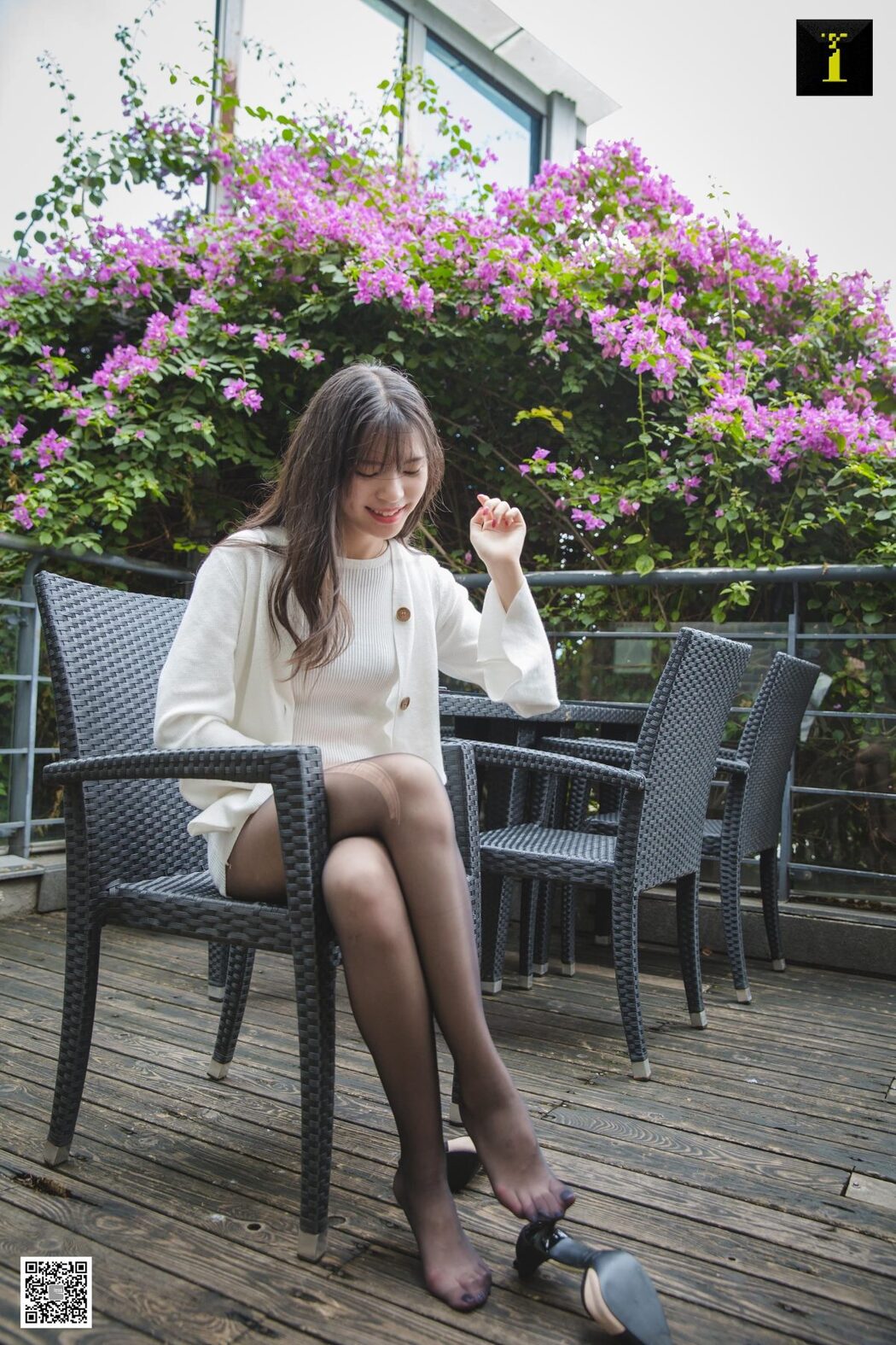 IESS异思趣向 SXJ.488 Qi Qi