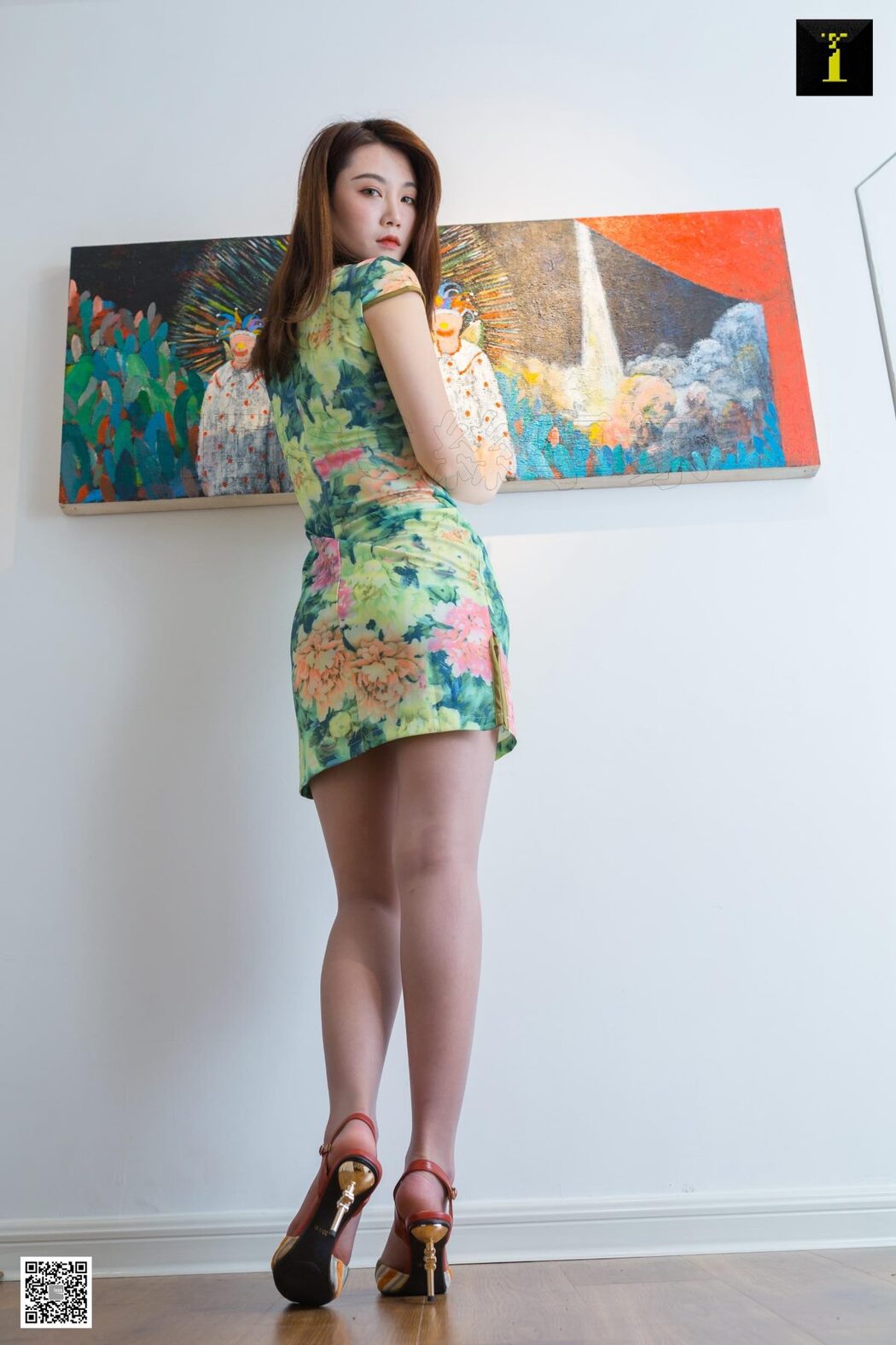 IESS异思趣向 SXJ.486 Zi Qi