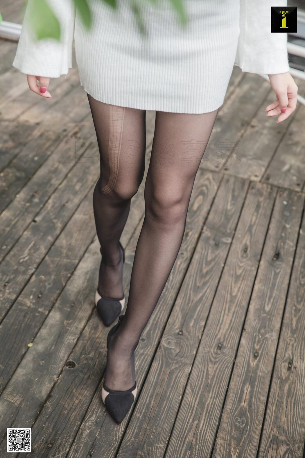 IESS异思趣向 SXJ.488 Qi Qi