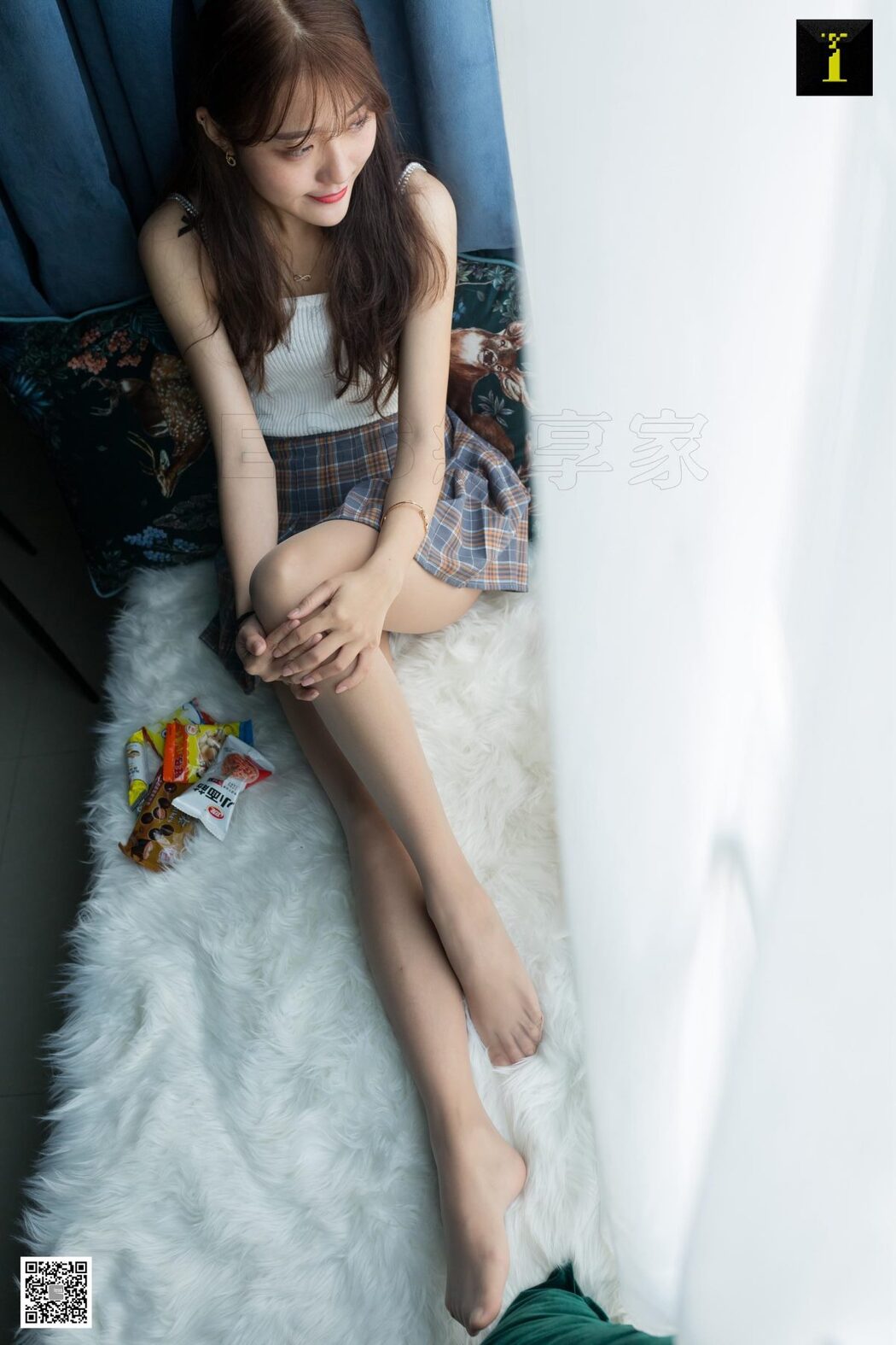 IESS异思趣向 SXJ.495 Wan Ping